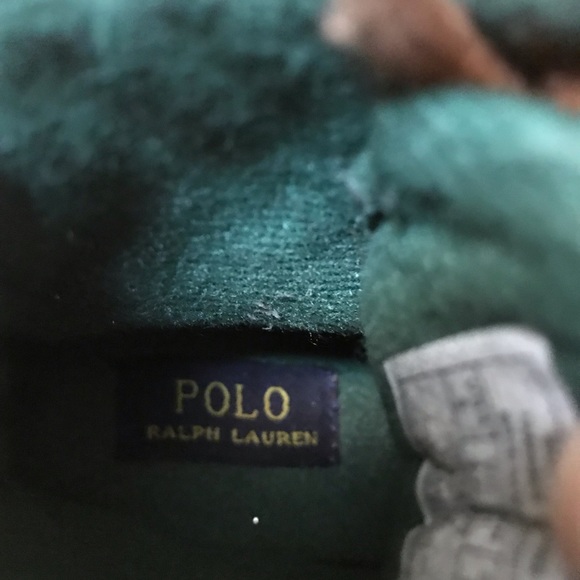 Polo Ralph Lauren toddler boots - Picture 7 of 7